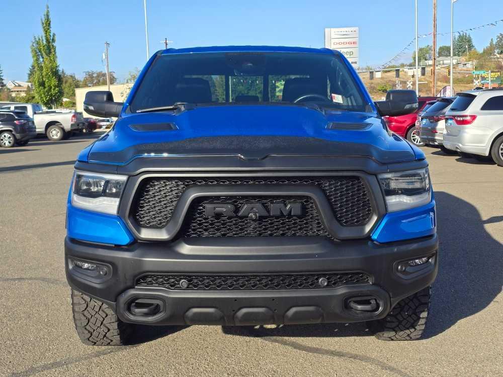 used 2023 Ram 1500 car, priced at $48,995