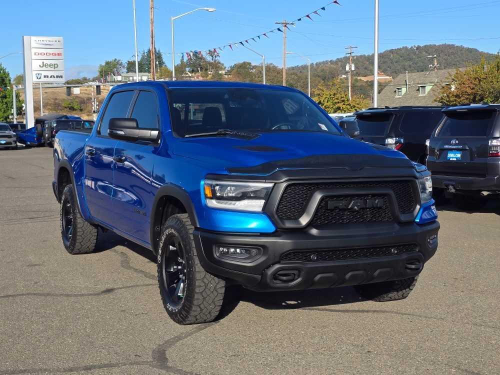 used 2023 Ram 1500 car, priced at $48,995
