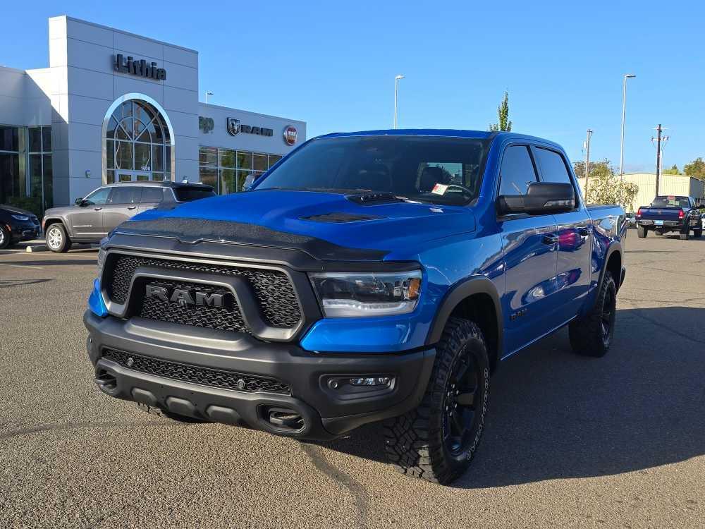 used 2023 Ram 1500 car, priced at $48,995