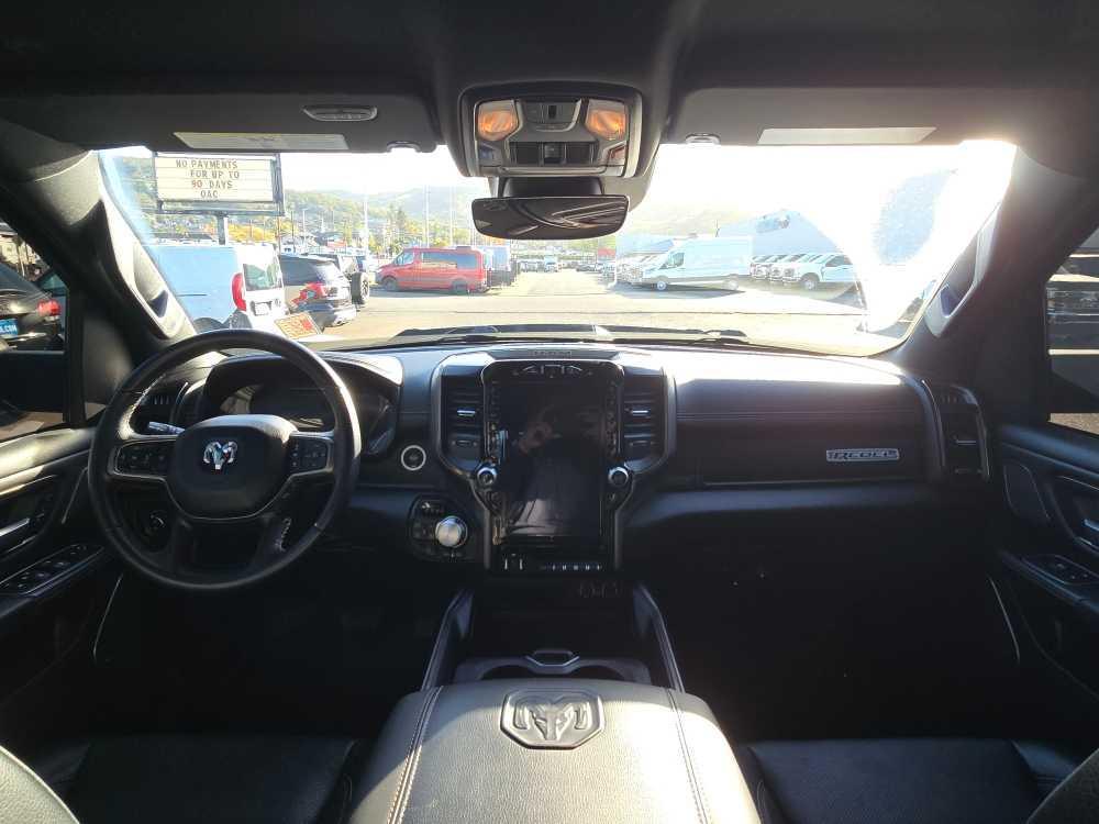 used 2023 Ram 1500 car, priced at $48,995