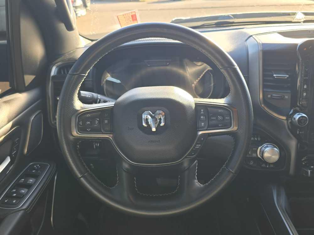 used 2023 Ram 1500 car, priced at $48,995