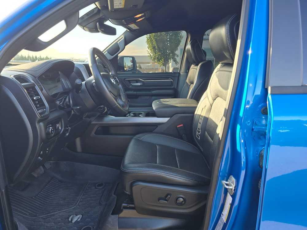 used 2023 Ram 1500 car, priced at $48,995