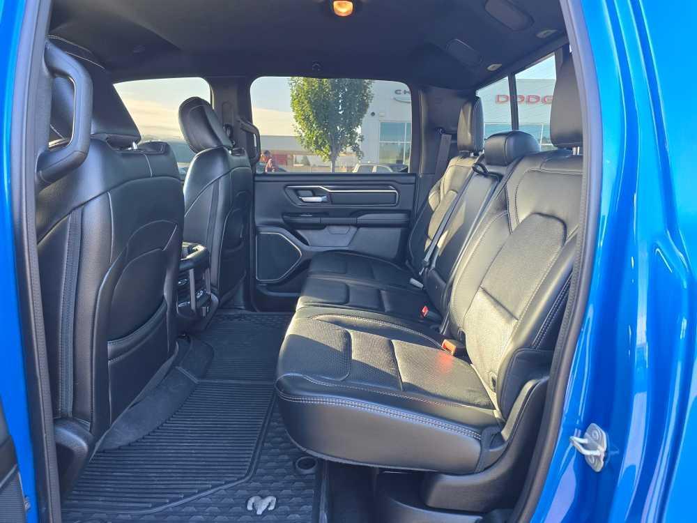 used 2023 Ram 1500 car, priced at $48,995