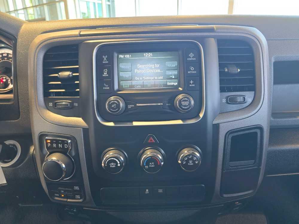 used 2018 Ram 1500 car, priced at $32,995