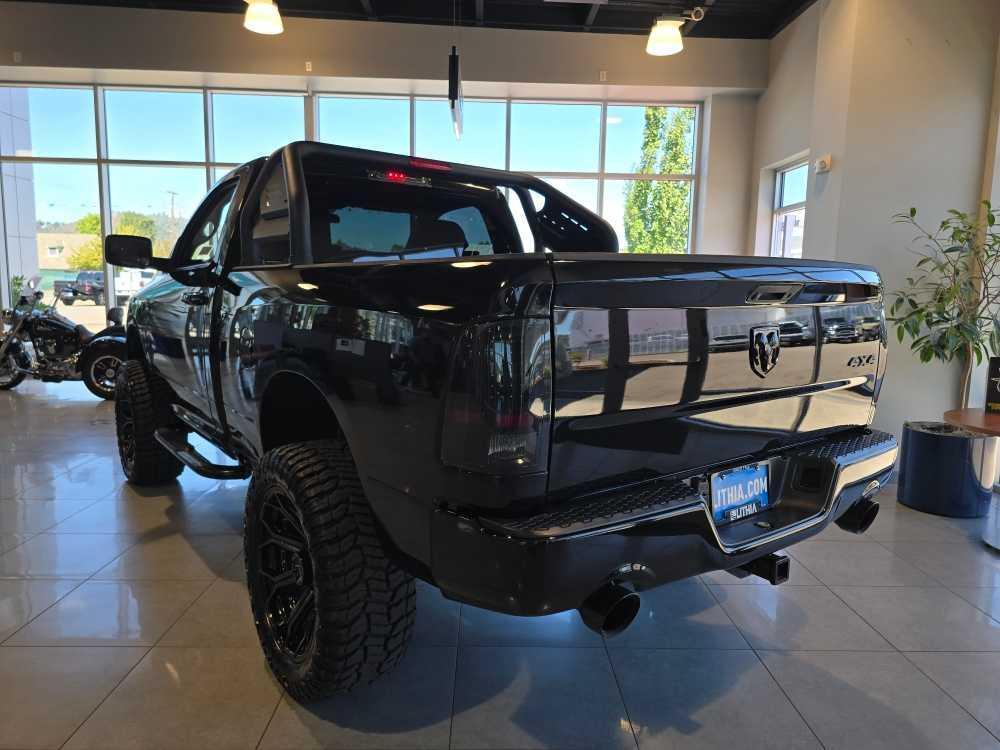 used 2018 Ram 1500 car, priced at $32,995