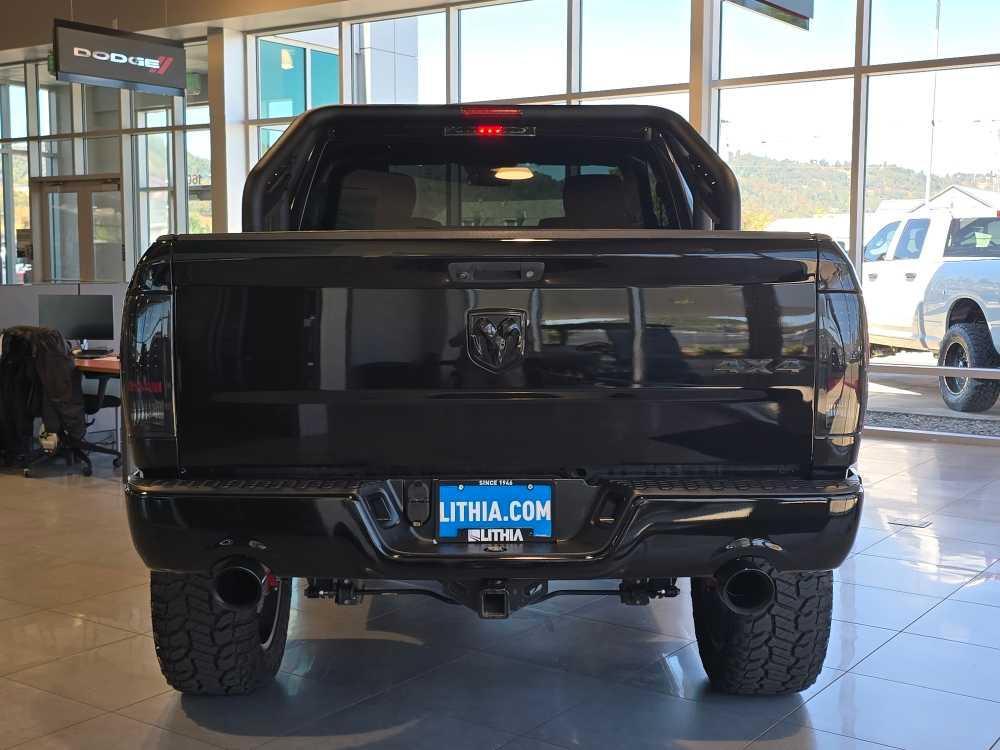 used 2018 Ram 1500 car, priced at $32,995