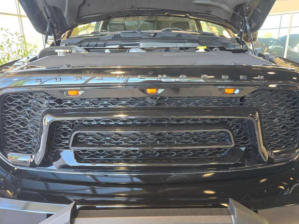 used 2018 Ram 1500 car, priced at $32,995