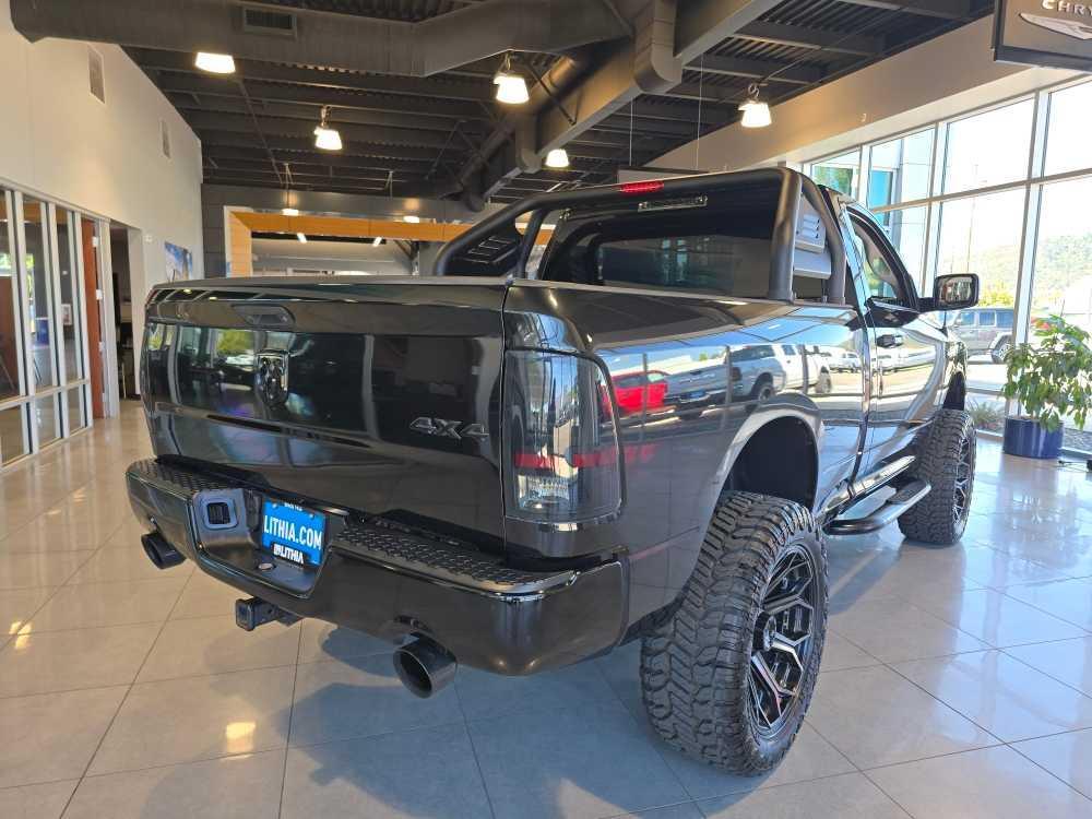 used 2018 Ram 1500 car, priced at $32,995