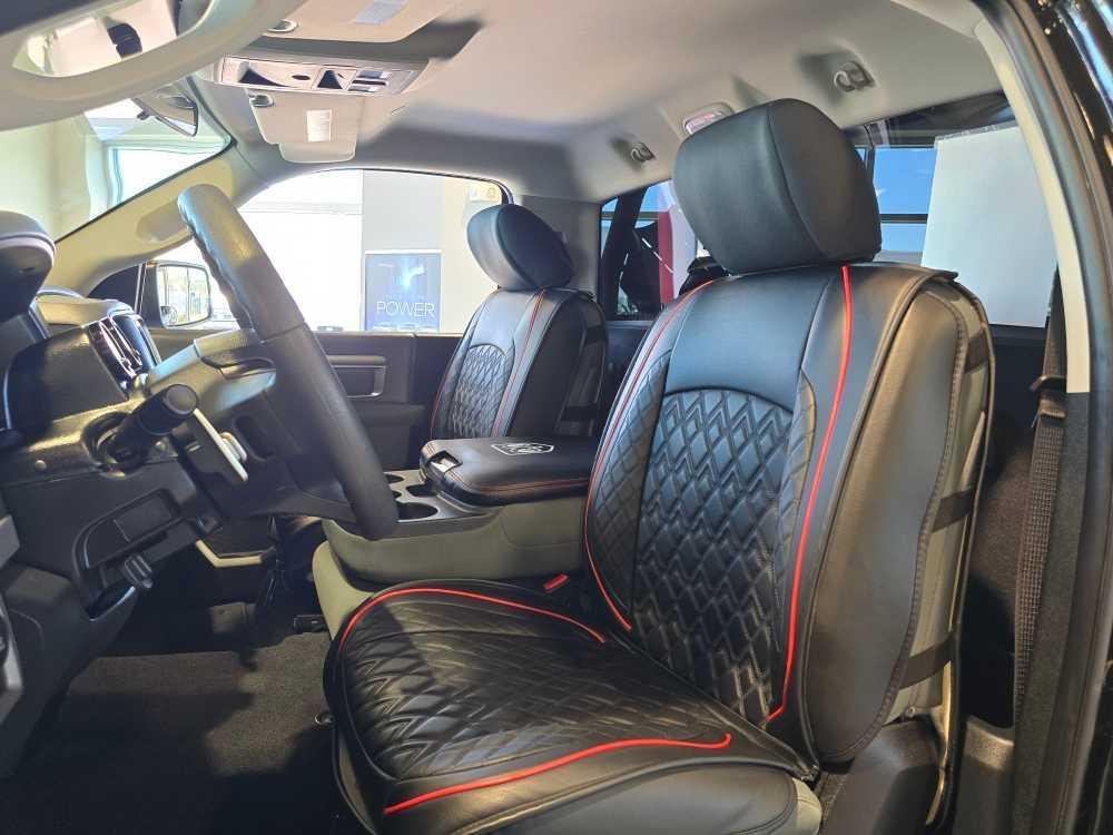 used 2018 Ram 1500 car, priced at $32,995