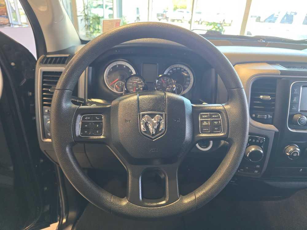 used 2018 Ram 1500 car, priced at $32,995
