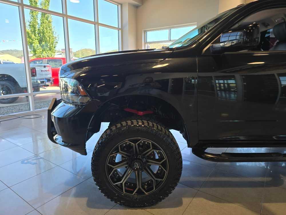 used 2018 Ram 1500 car, priced at $32,995