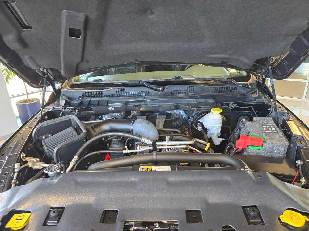 used 2018 Ram 1500 car, priced at $32,995