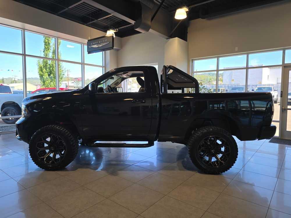used 2018 Ram 1500 car, priced at $32,995