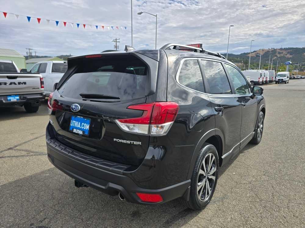 used 2023 Subaru Forester car, priced at $31,495
