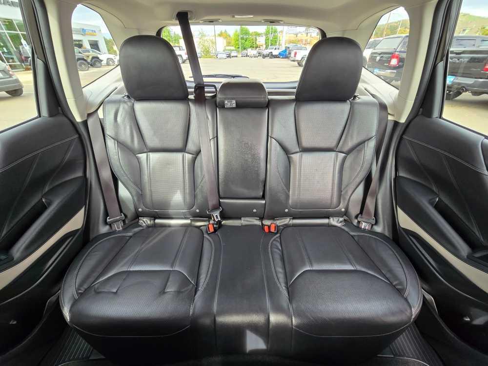 used 2023 Subaru Forester car, priced at $31,495