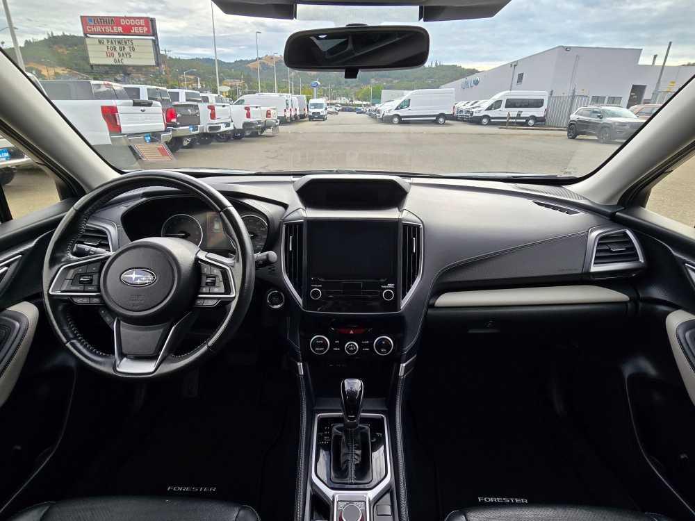 used 2023 Subaru Forester car, priced at $31,495