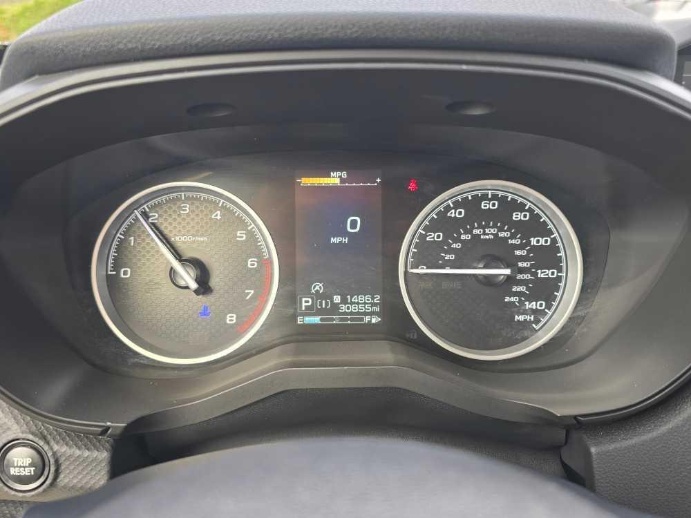 used 2023 Subaru Forester car, priced at $31,495