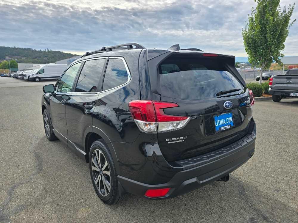 used 2023 Subaru Forester car, priced at $31,495