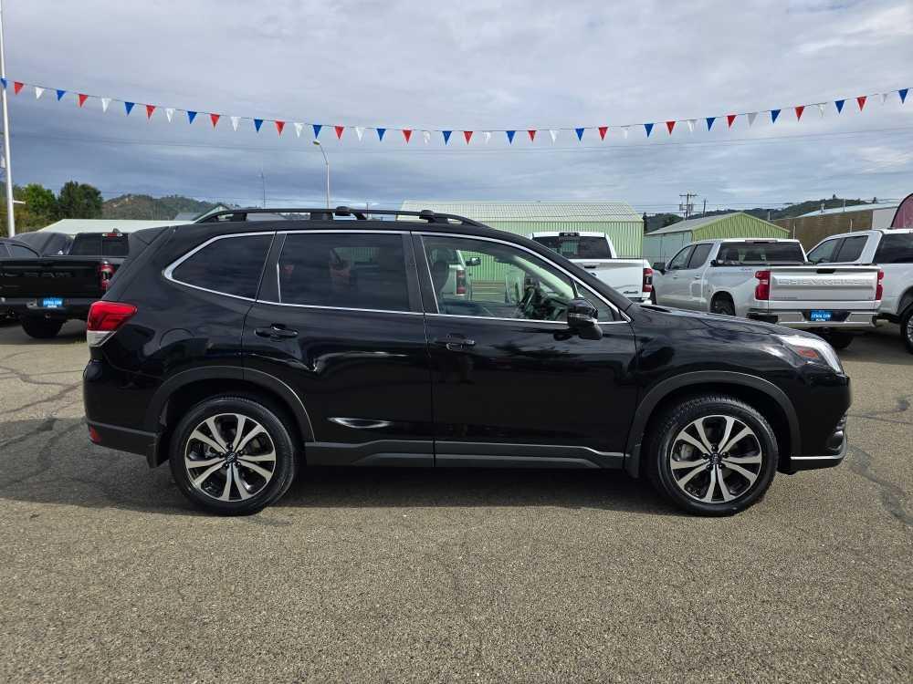 used 2023 Subaru Forester car, priced at $31,495