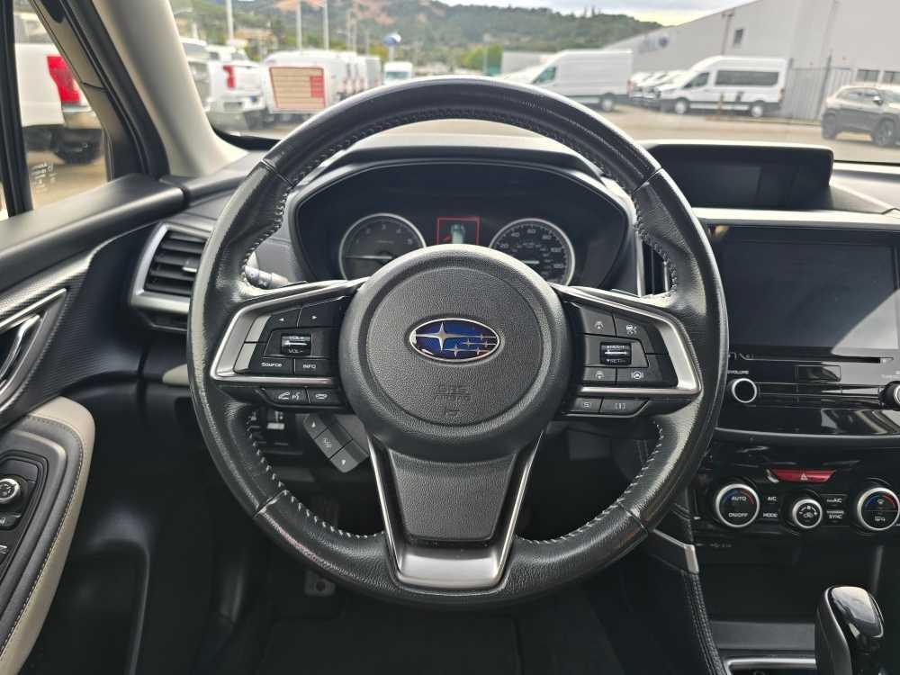 used 2023 Subaru Forester car, priced at $31,495