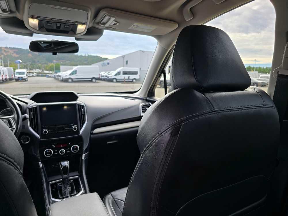 used 2023 Subaru Forester car, priced at $31,495
