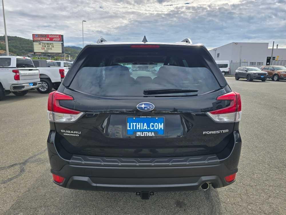 used 2023 Subaru Forester car, priced at $31,495