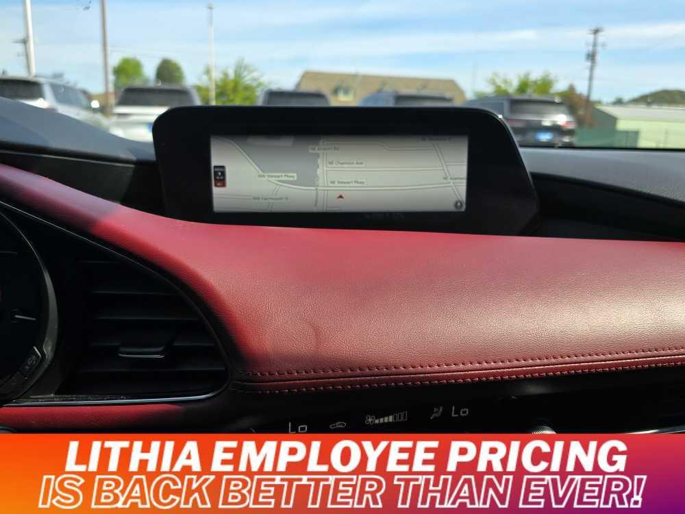 used 2022 Mazda Mazda3 car, priced at $27,795