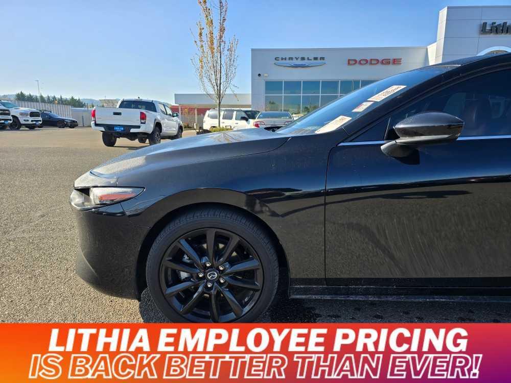 used 2022 Mazda Mazda3 car, priced at $27,995