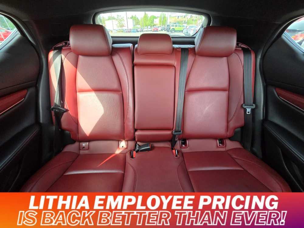 used 2022 Mazda Mazda3 car, priced at $27,795