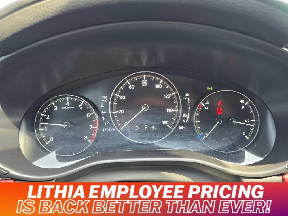 used 2022 Mazda Mazda3 car, priced at $27,795