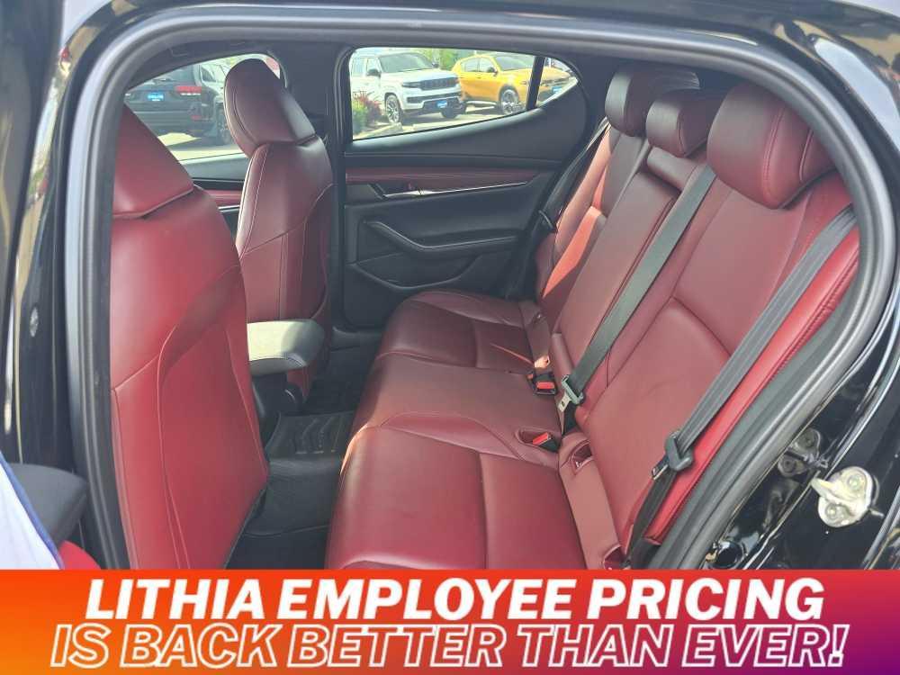 used 2022 Mazda Mazda3 car, priced at $27,795