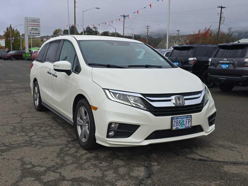 used 2019 Honda Odyssey car, priced at $21,745