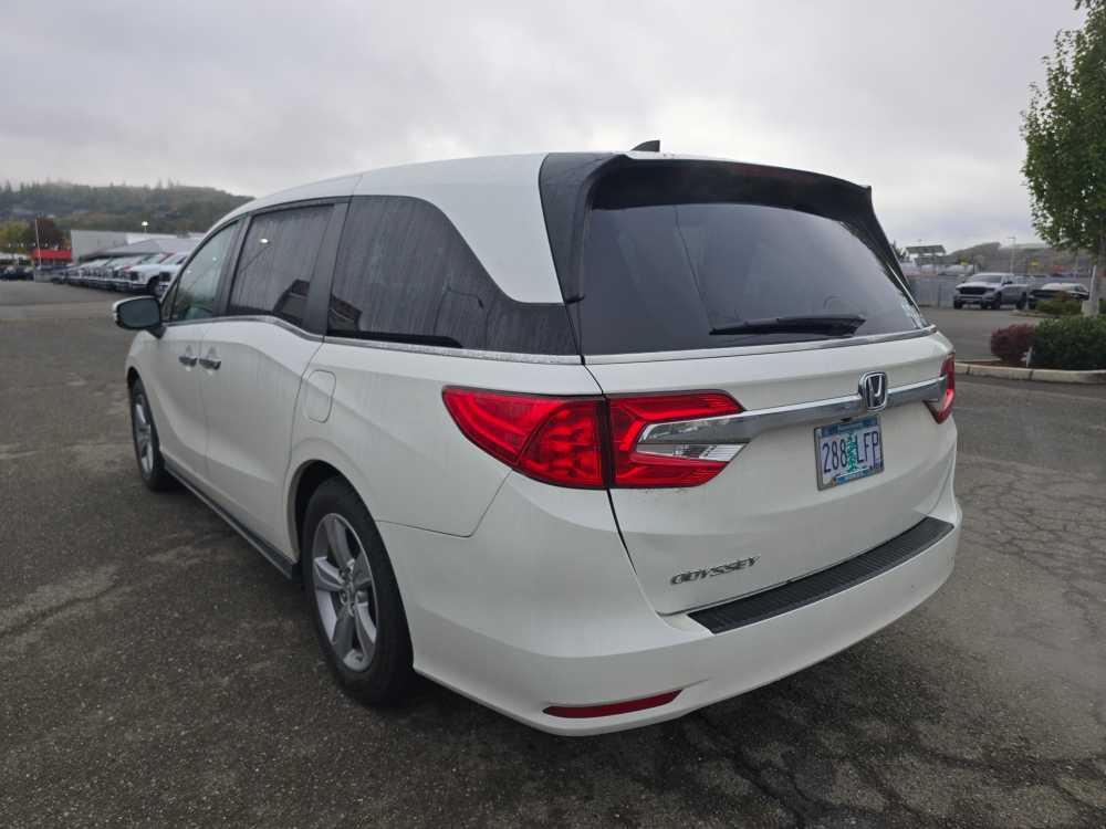 used 2019 Honda Odyssey car, priced at $21,745