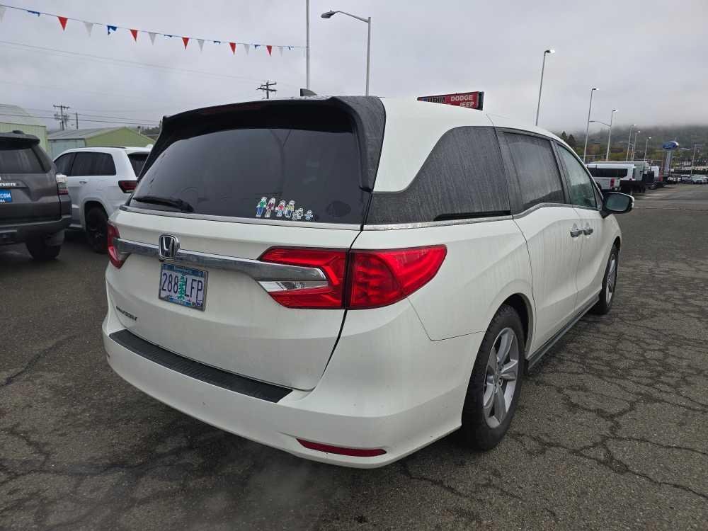 used 2019 Honda Odyssey car, priced at $21,745