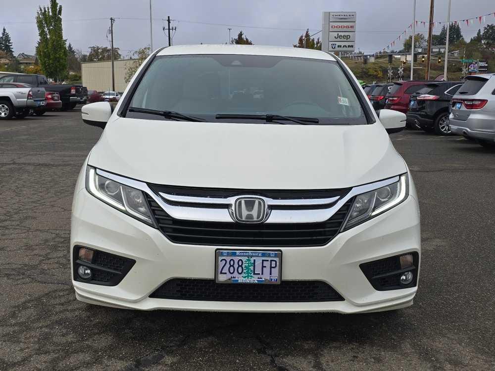 used 2019 Honda Odyssey car, priced at $21,745