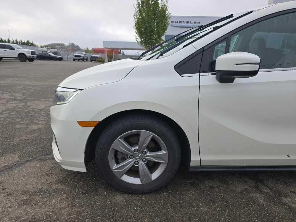 used 2019 Honda Odyssey car, priced at $21,745