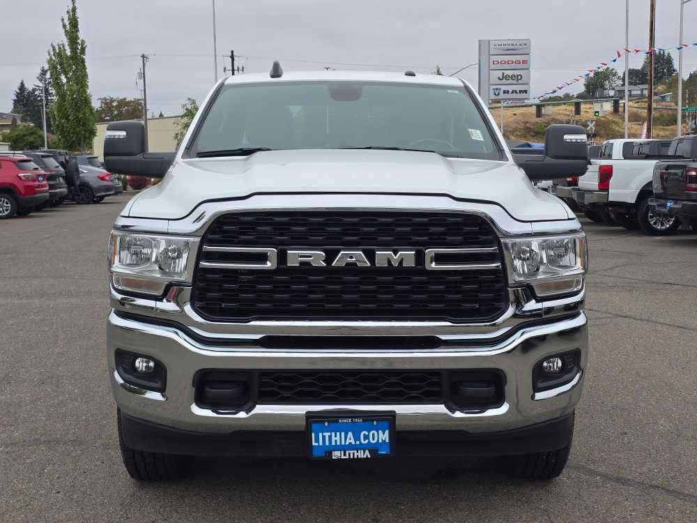 used 2024 Ram 2500 car, priced at $43,995