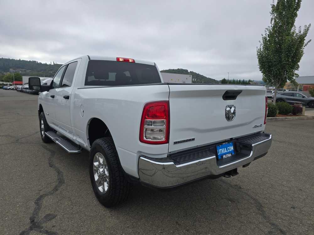 used 2024 Ram 2500 car, priced at $43,995