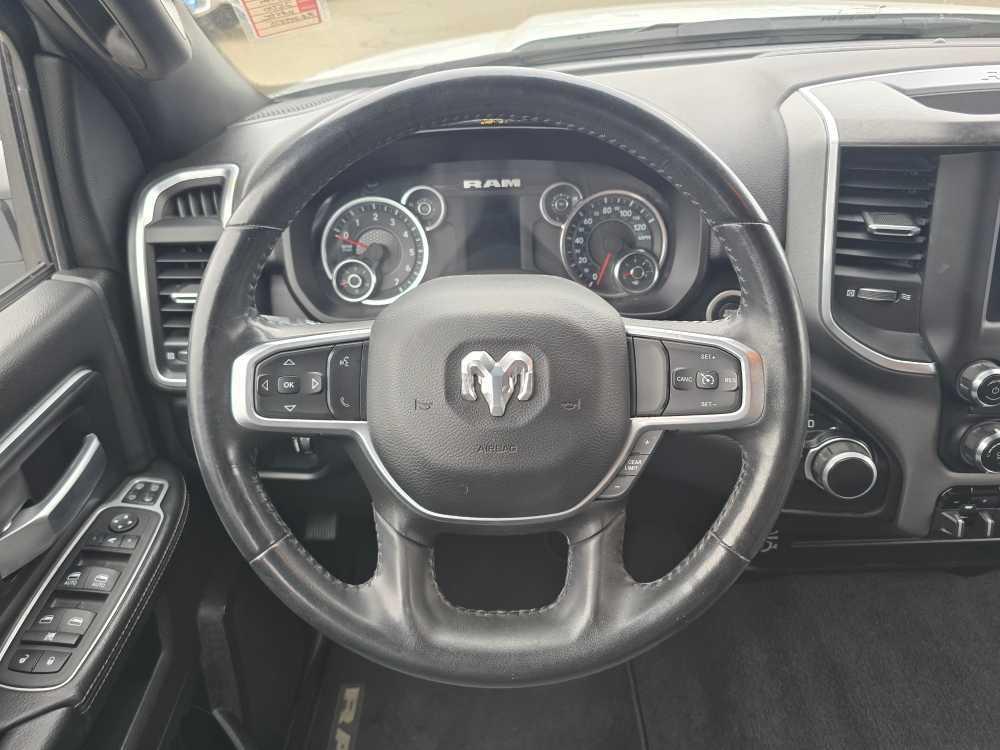 used 2024 Ram 2500 car, priced at $43,995