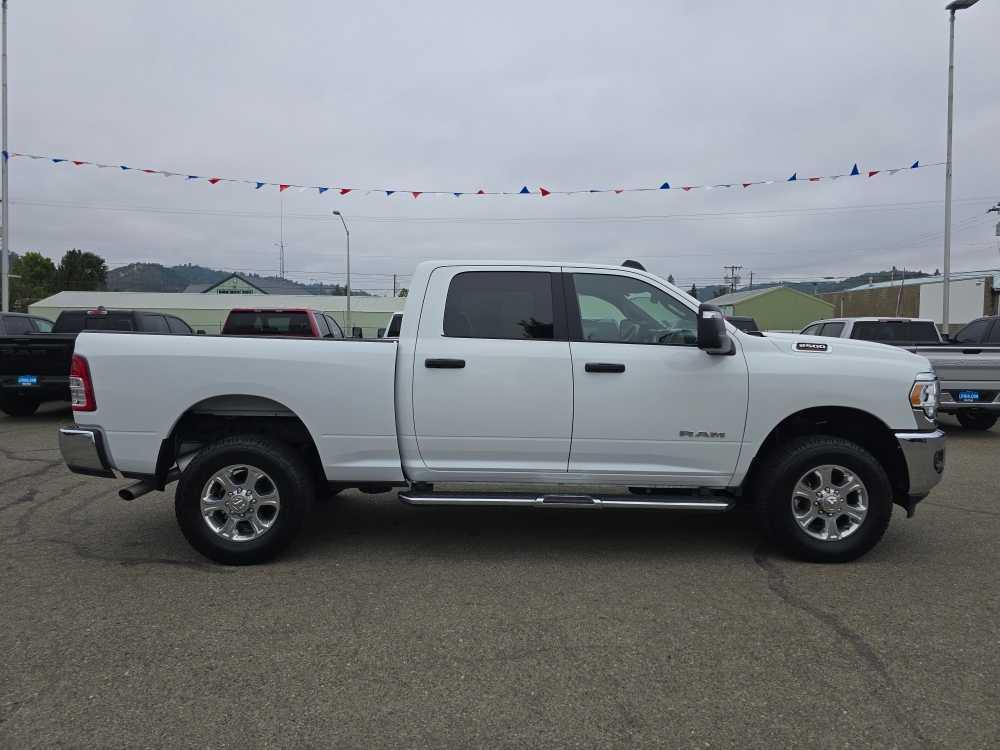 used 2024 Ram 2500 car, priced at $43,995
