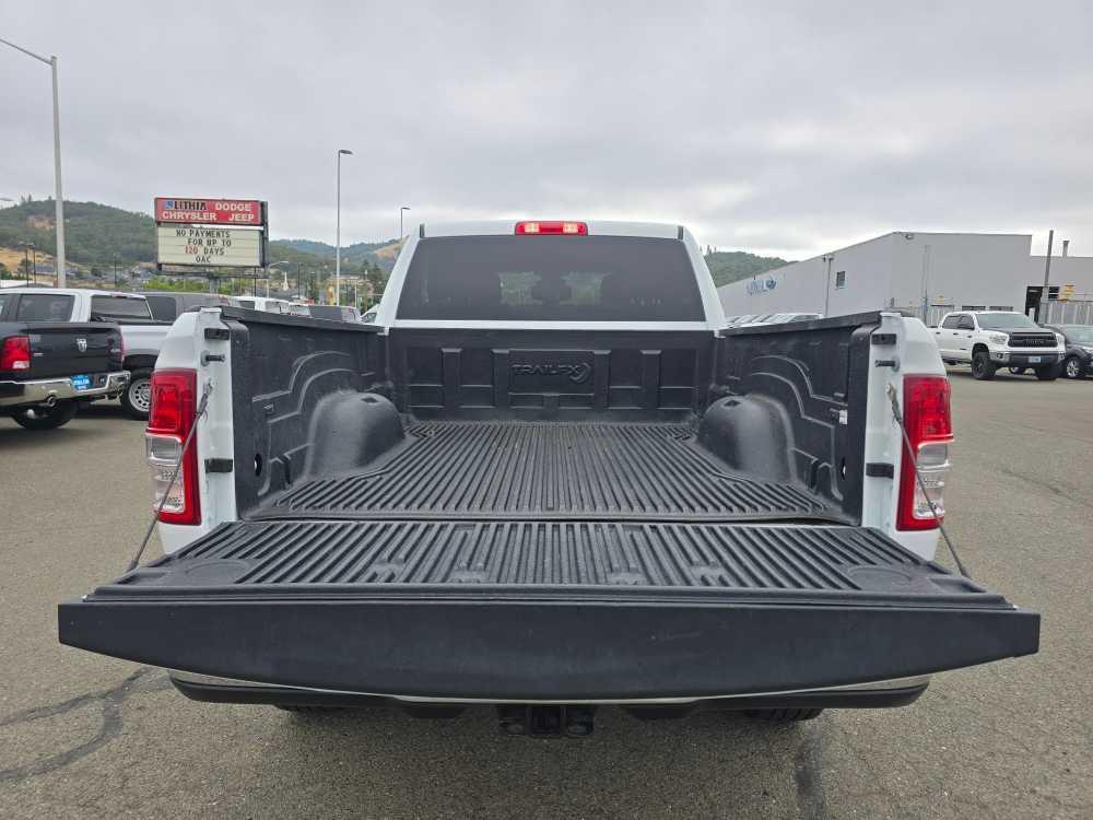 used 2024 Ram 2500 car, priced at $43,995