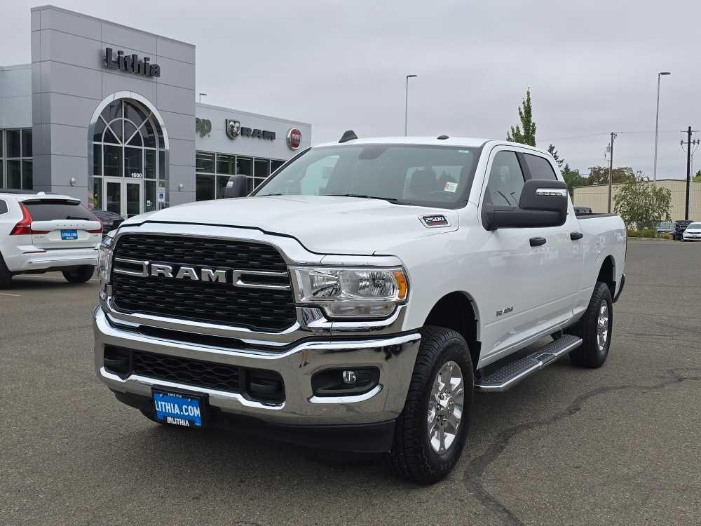 used 2024 Ram 2500 car, priced at $43,995