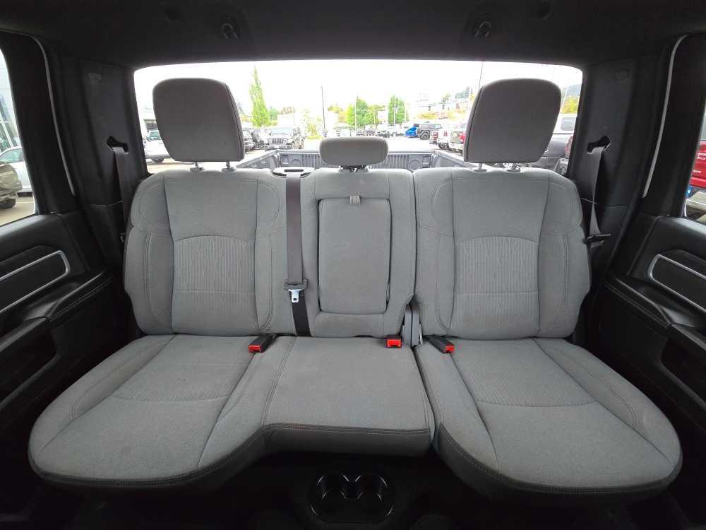 used 2024 Ram 2500 car, priced at $43,995