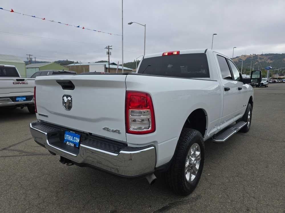 used 2024 Ram 2500 car, priced at $43,995