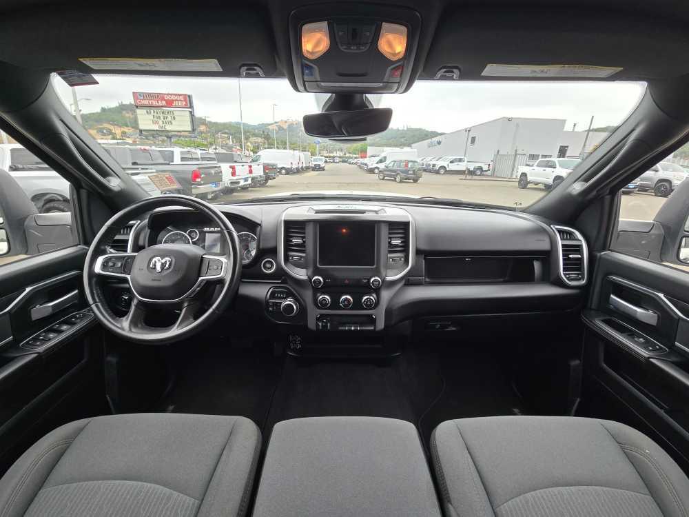 used 2024 Ram 2500 car, priced at $43,995