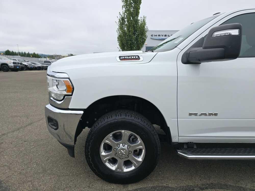 used 2024 Ram 2500 car, priced at $43,995