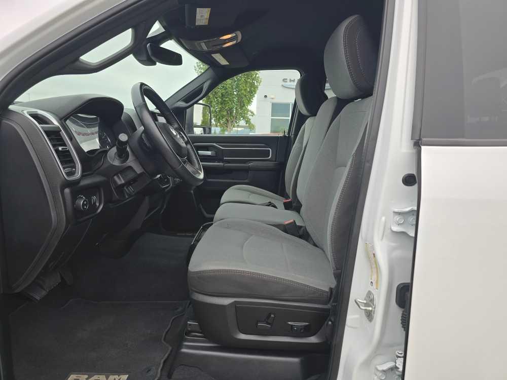 used 2024 Ram 2500 car, priced at $43,995
