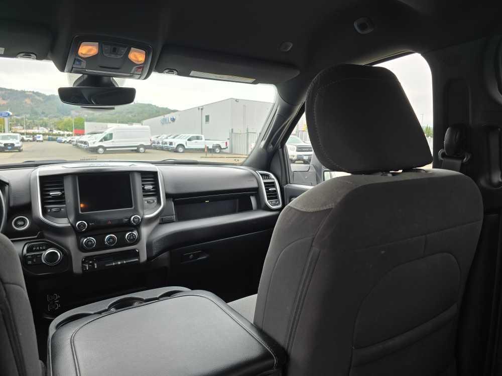 used 2024 Ram 2500 car, priced at $43,995