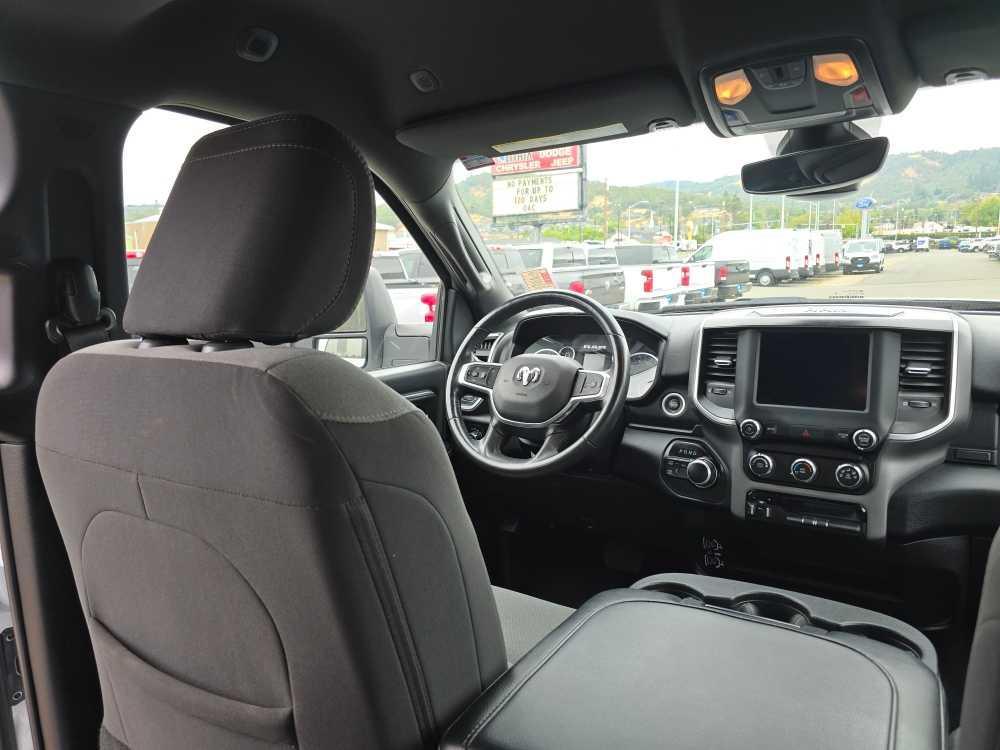 used 2024 Ram 2500 car, priced at $43,995