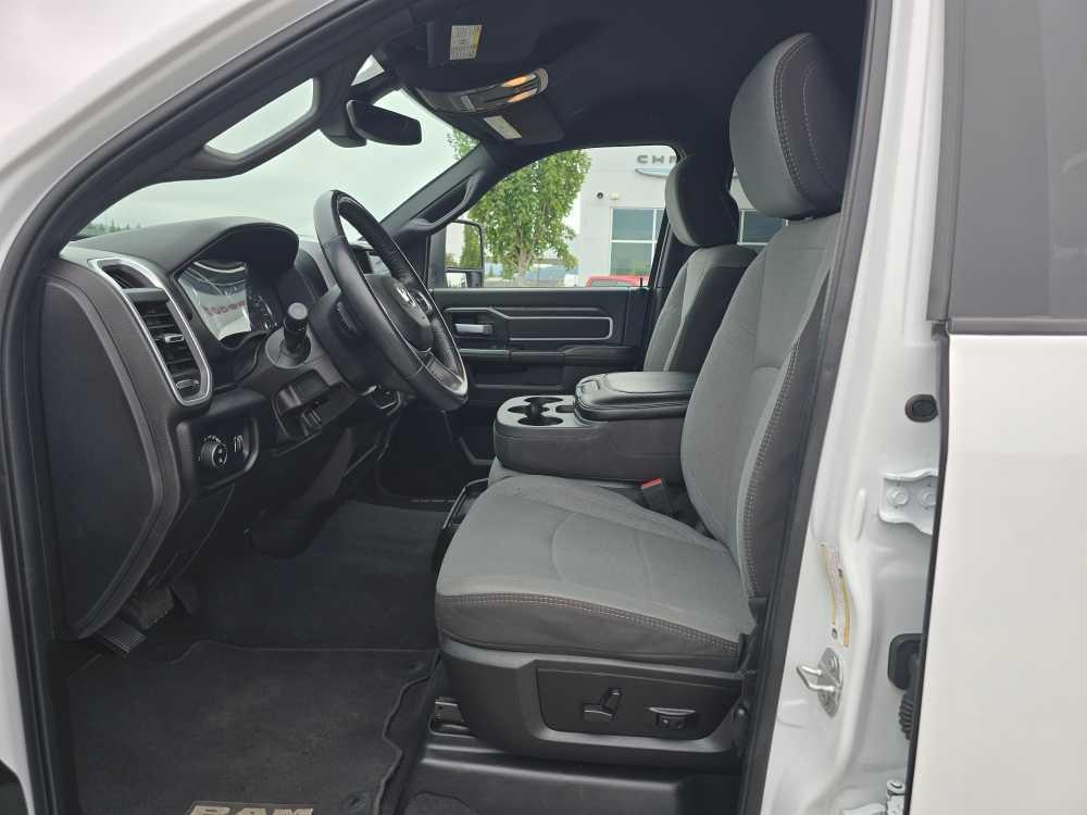 used 2024 Ram 2500 car, priced at $43,995